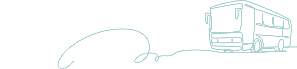 バスのイラスト