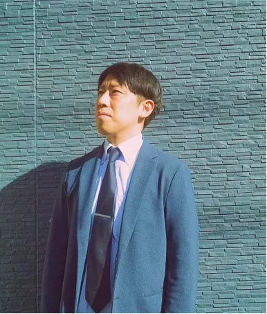 サラリーマン男性