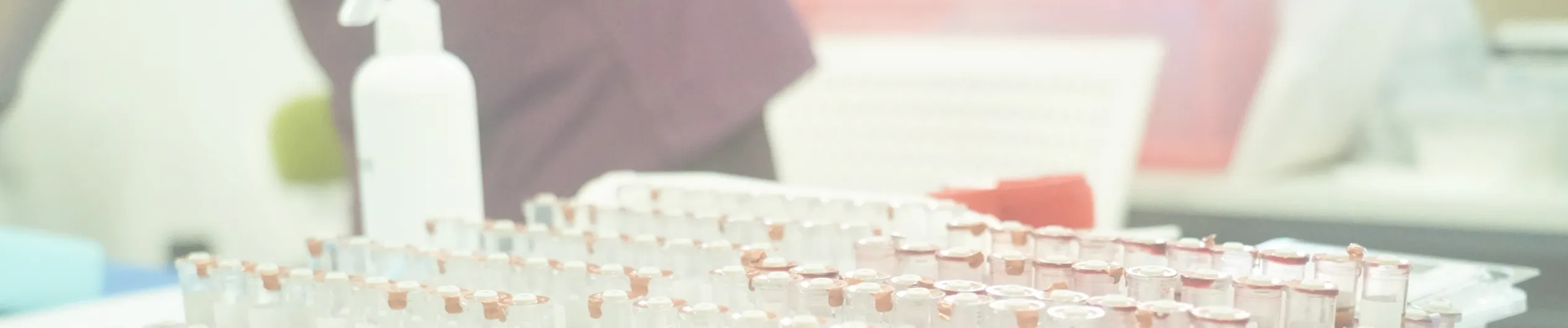 採血用の試験管