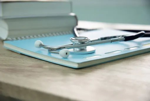 巡回健診の資料