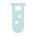 試験管のアイコン
