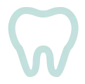 歯のアイコン